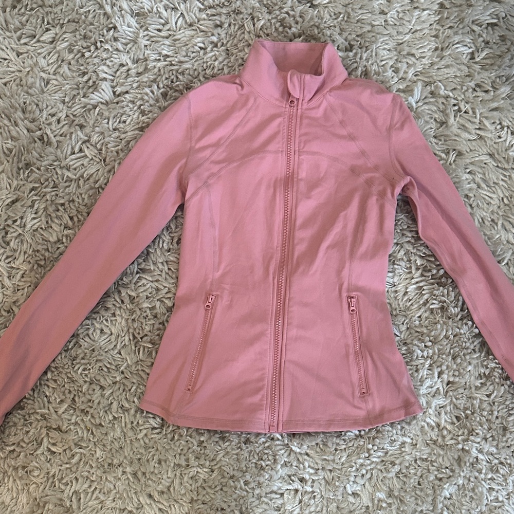 Women's Pink Jacket
